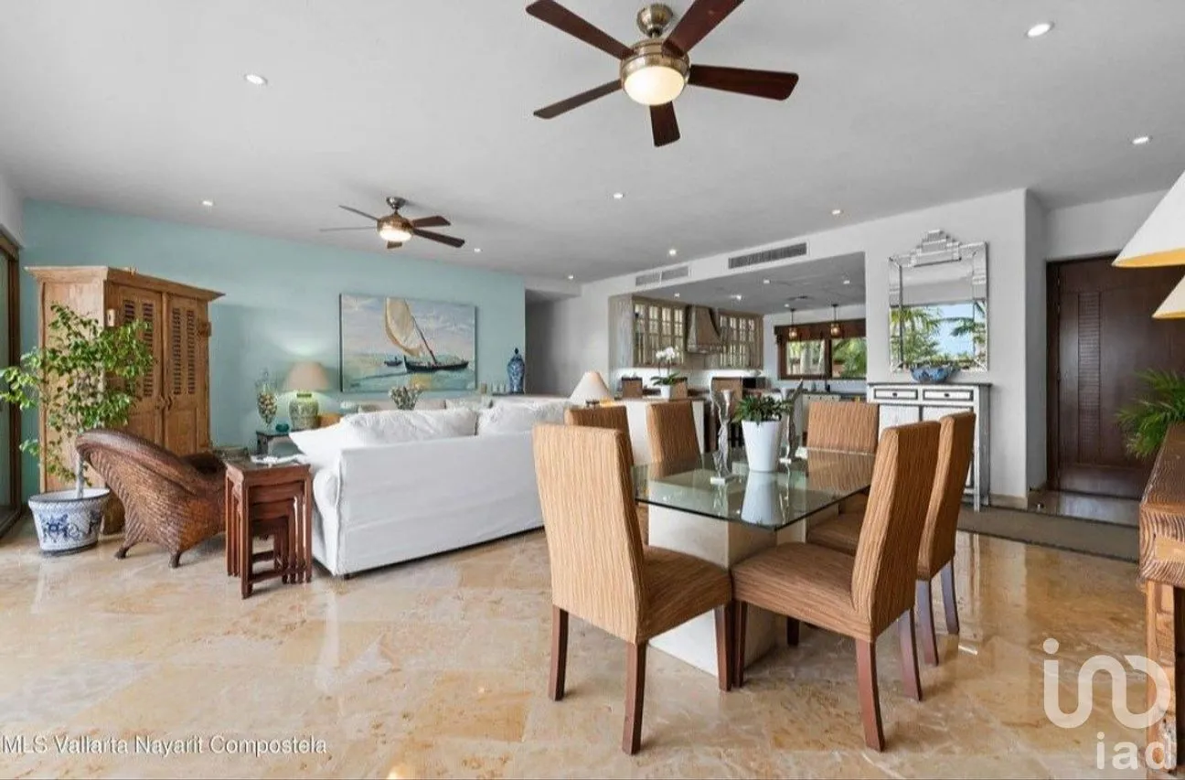 Departamento en Venta en Cruz de Huanacaxtle, Bahía de Banderas, Nayarit | NEX-290473 | iad México | Foto 3 de 36