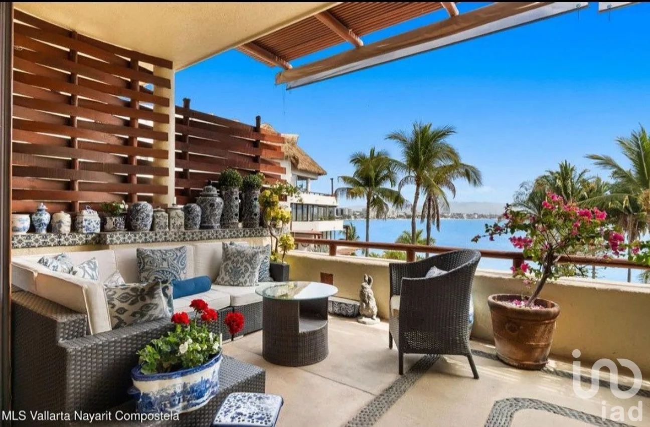Departamento en Venta en Cruz de Huanacaxtle, Bahía de Banderas, Nayarit | NEX-290473 | iad México | Foto 28 de 36