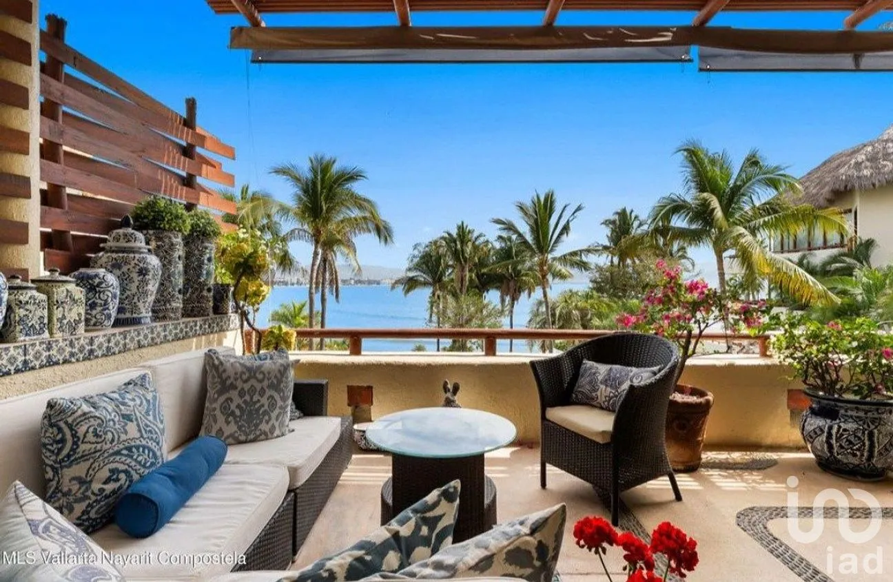 Departamento en Venta en Cruz de Huanacaxtle, Bahía de Banderas, Nayarit | NEX-290473 | iad México | Foto 29 de 36