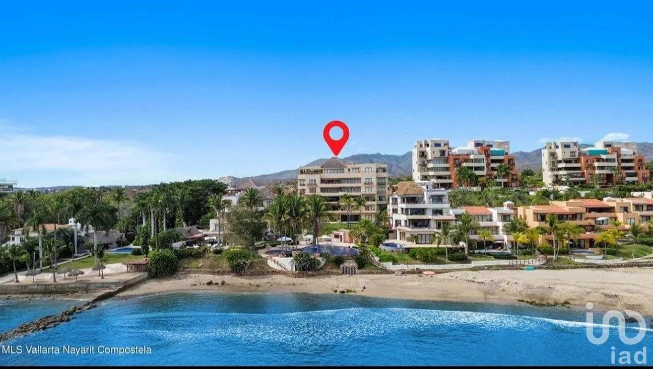 Departamento en Venta en Cruz de Huanacaxtle, Bahía de Banderas, Nayarit | NEX-290473 | iad México | Foto 36 de 36