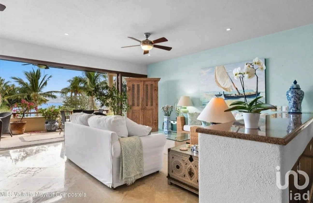 Departamento en Venta en Cruz de Huanacaxtle, Bahía de Banderas, Nayarit | NEX-290473 | iad México | Foto 5 de 36