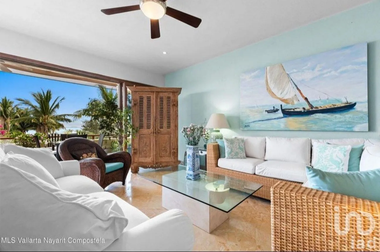 Departamento en Venta en Cruz de Huanacaxtle, Bahía de Banderas, Nayarit | NEX-290473 | iad México | Foto 6 de 36