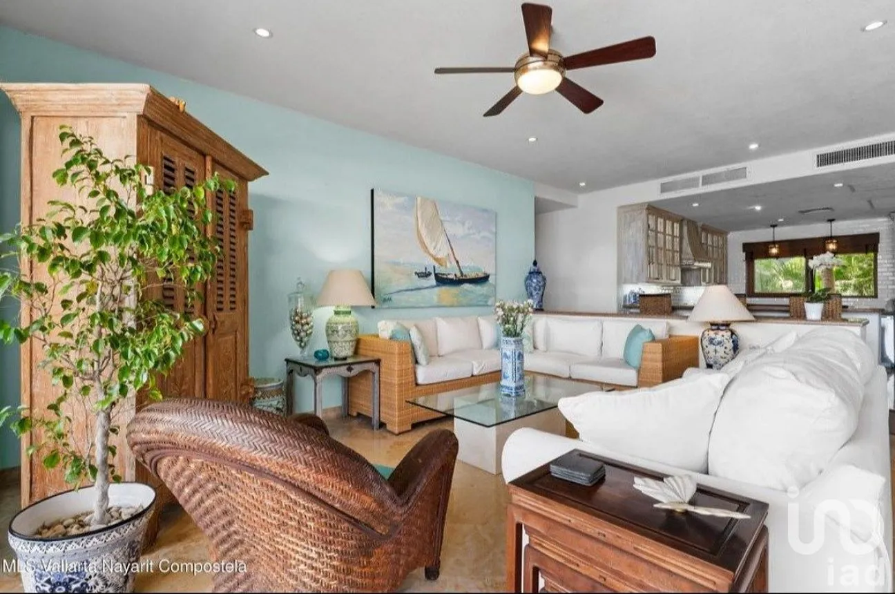 Departamento en Venta en Cruz de Huanacaxtle, Bahía de Banderas, Nayarit | NEX-290473 | iad México | Foto 7 de 36