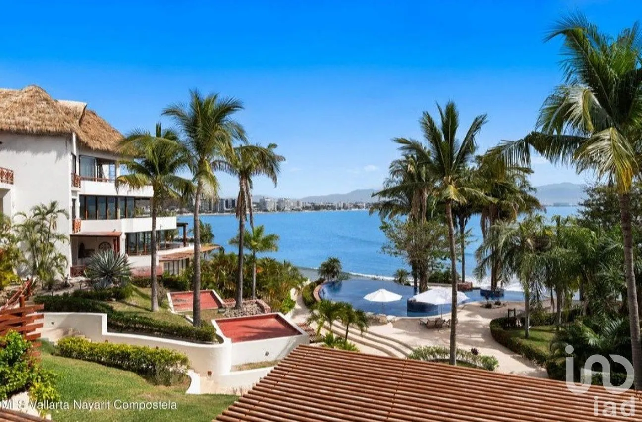 Departamento en Venta en Cruz de Huanacaxtle, Bahía de Banderas, Nayarit | NEX-290473 | iad México | Foto 1 de 36
