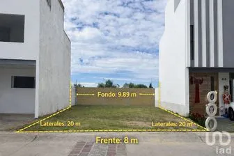 NEX-295361 - Terreno en Venta.