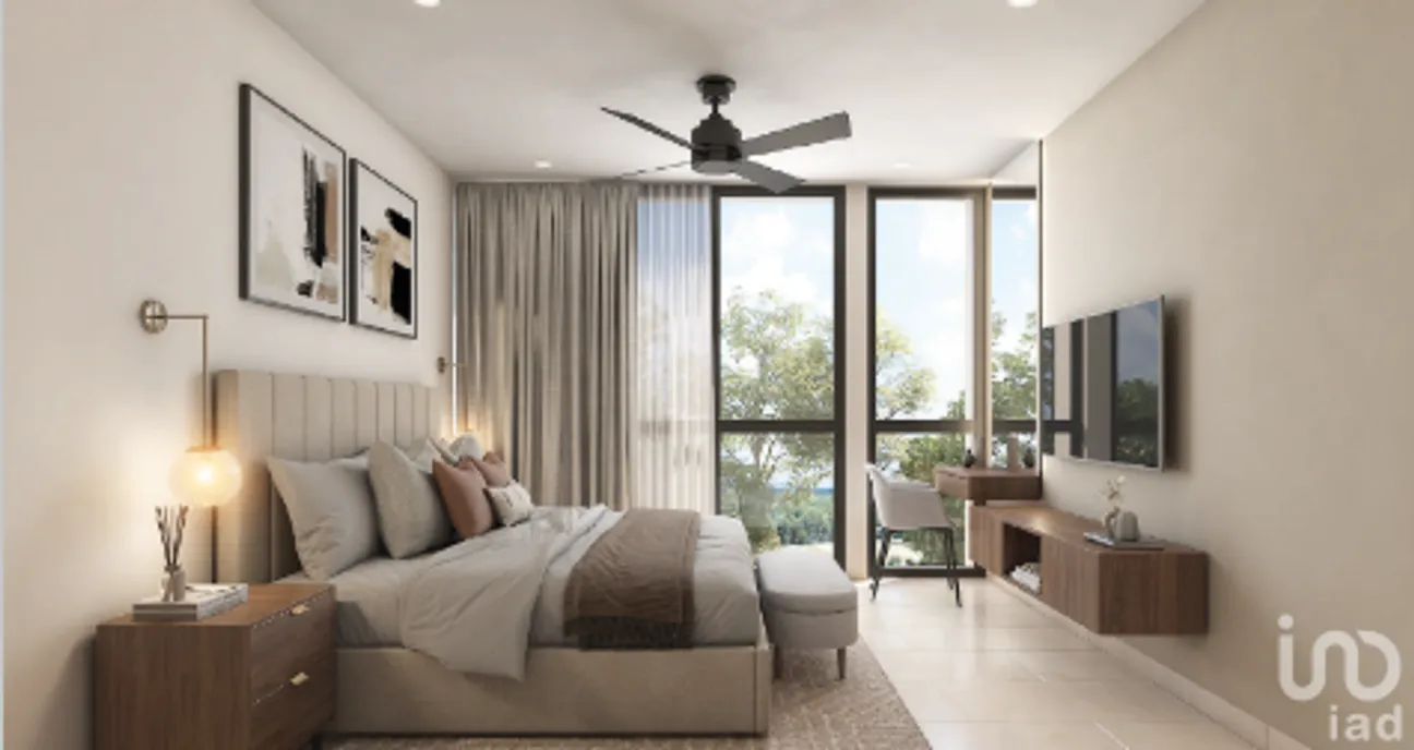 Departamento en Venta en Residencial Colonia México, Mérida, Yucatán | NEX-226896 | iad México | Foto 2 de 6