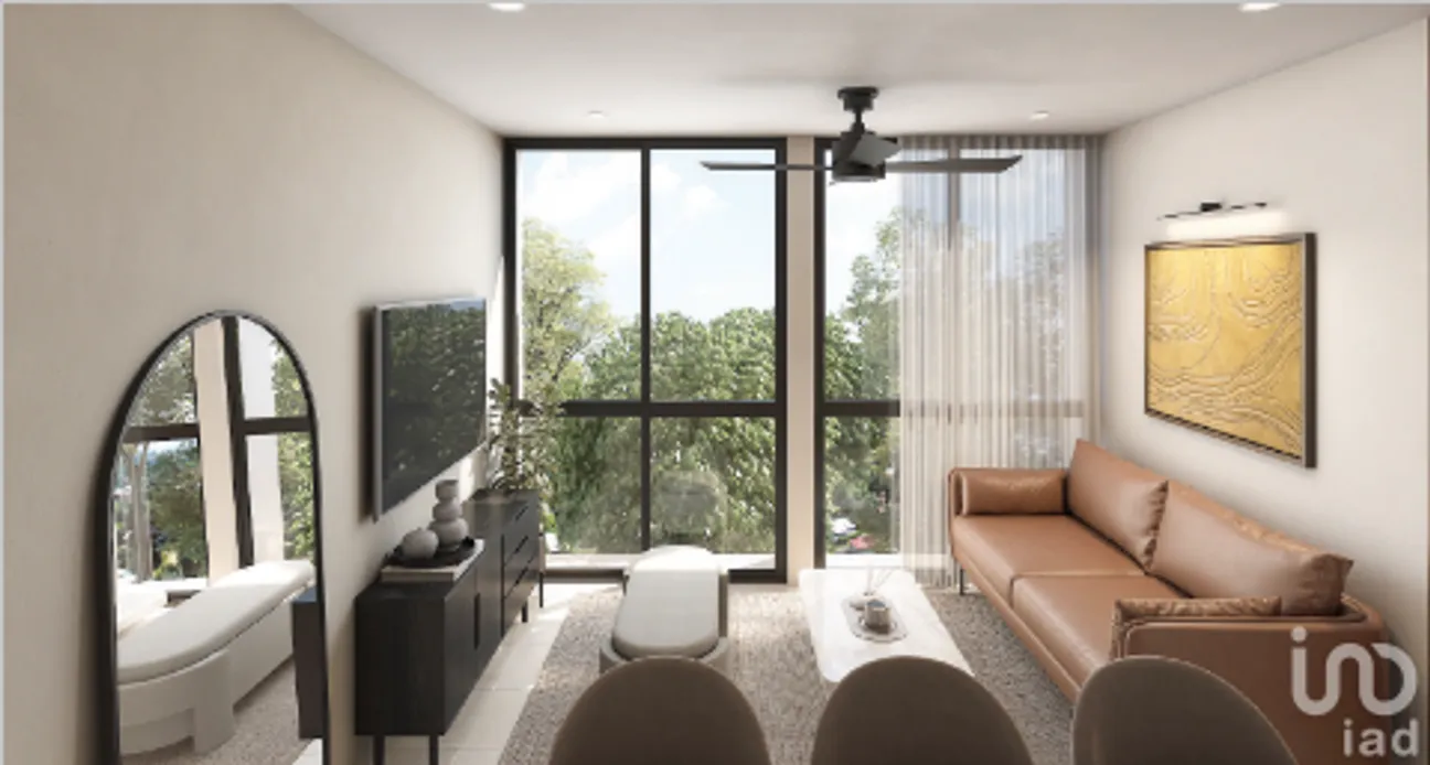 Departamento en Venta en Residencial Colonia México, Mérida, Yucatán | NEX-226896 | iad México | Foto 3 de 6
