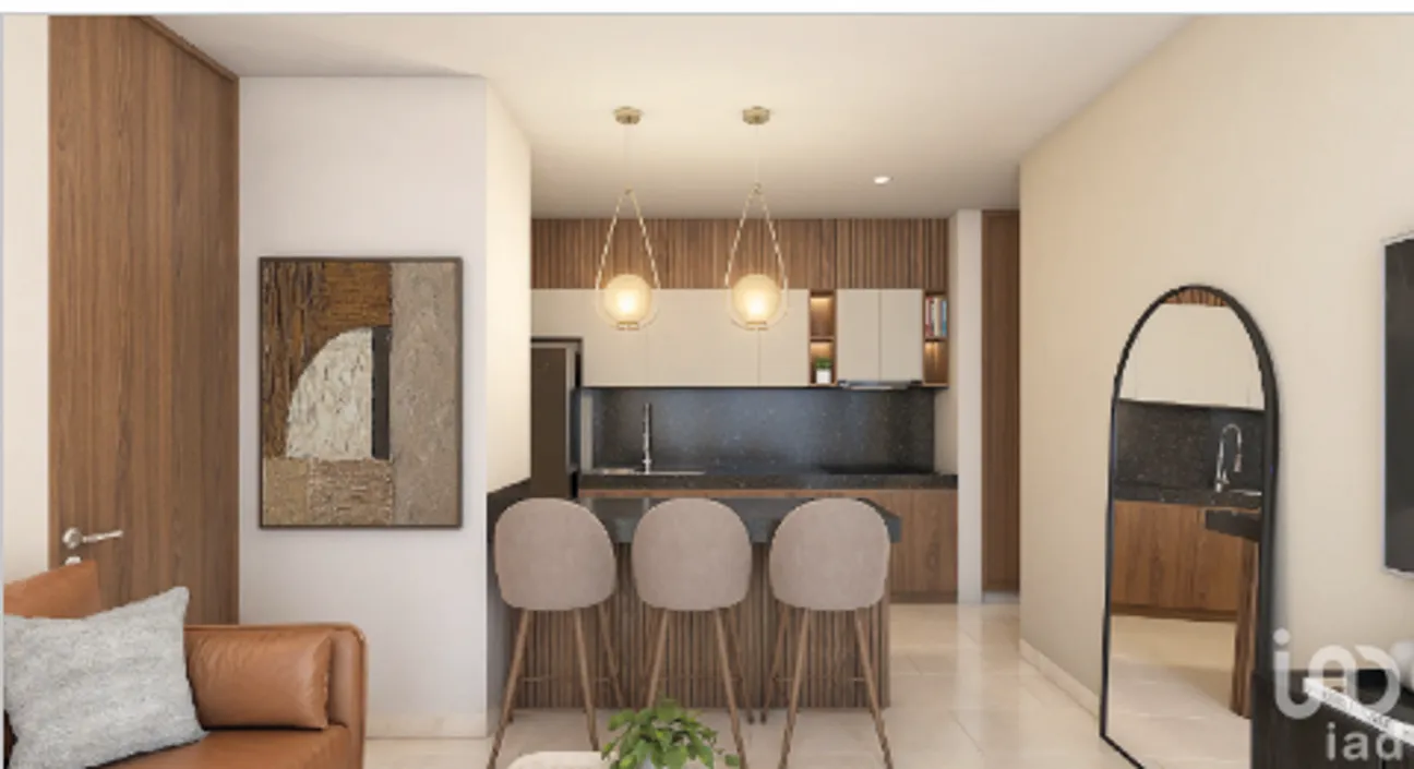 Departamento en Venta en Residencial Colonia México, Mérida, Yucatán | NEX-226896 | iad México | Foto 4 de 6