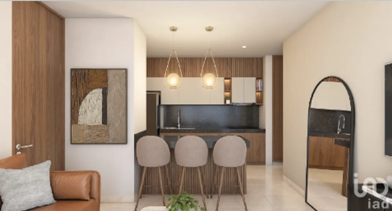 Departamento en Venta en Residencial Colonia México, Mérida, Yucatán | NEX-226896 | iad México | Foto 6 de 6