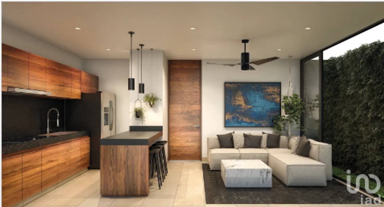 Departamento en Venta en Residencial Colonia México, Mérida, Yucatán | NEX-226896 | iad México | Foto 1 de 6
