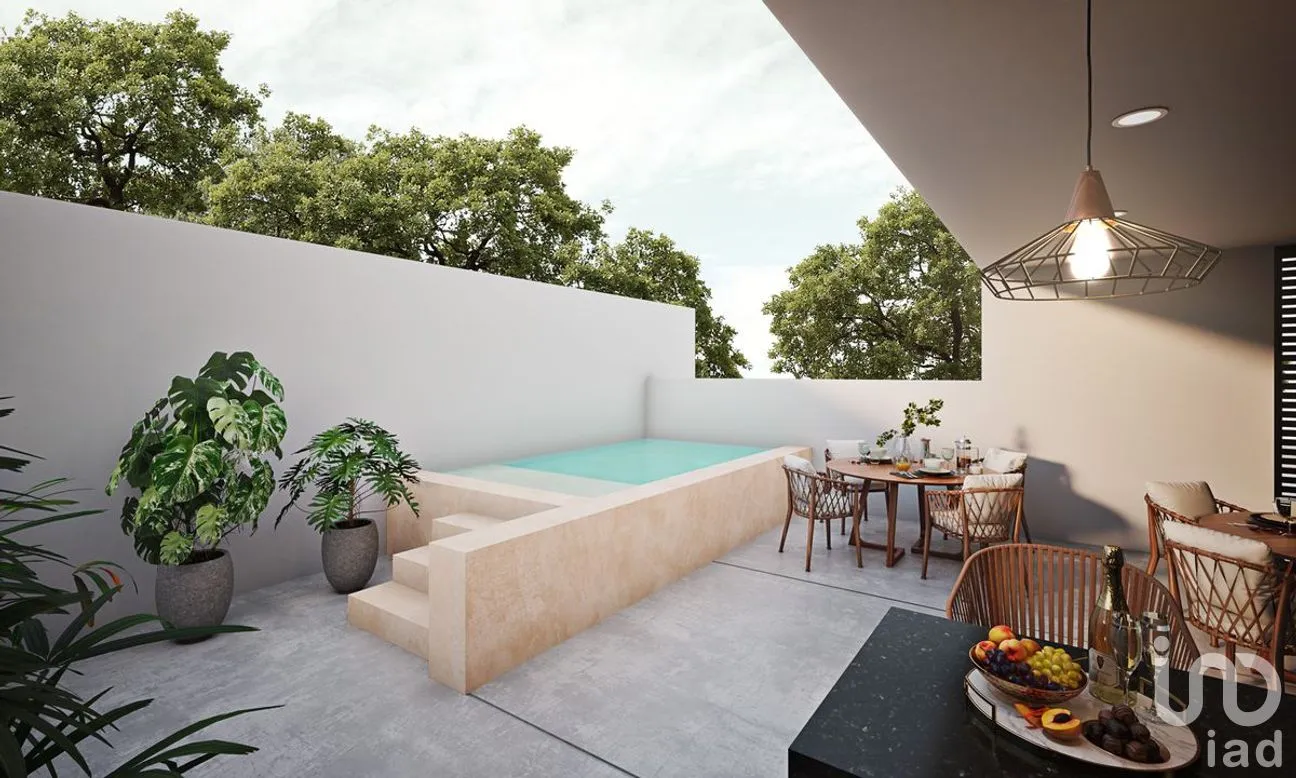 Departamento en Venta en Temozon Norte, Mérida, Yucatán | NEX-227145 | iad México | Foto 3 de 6