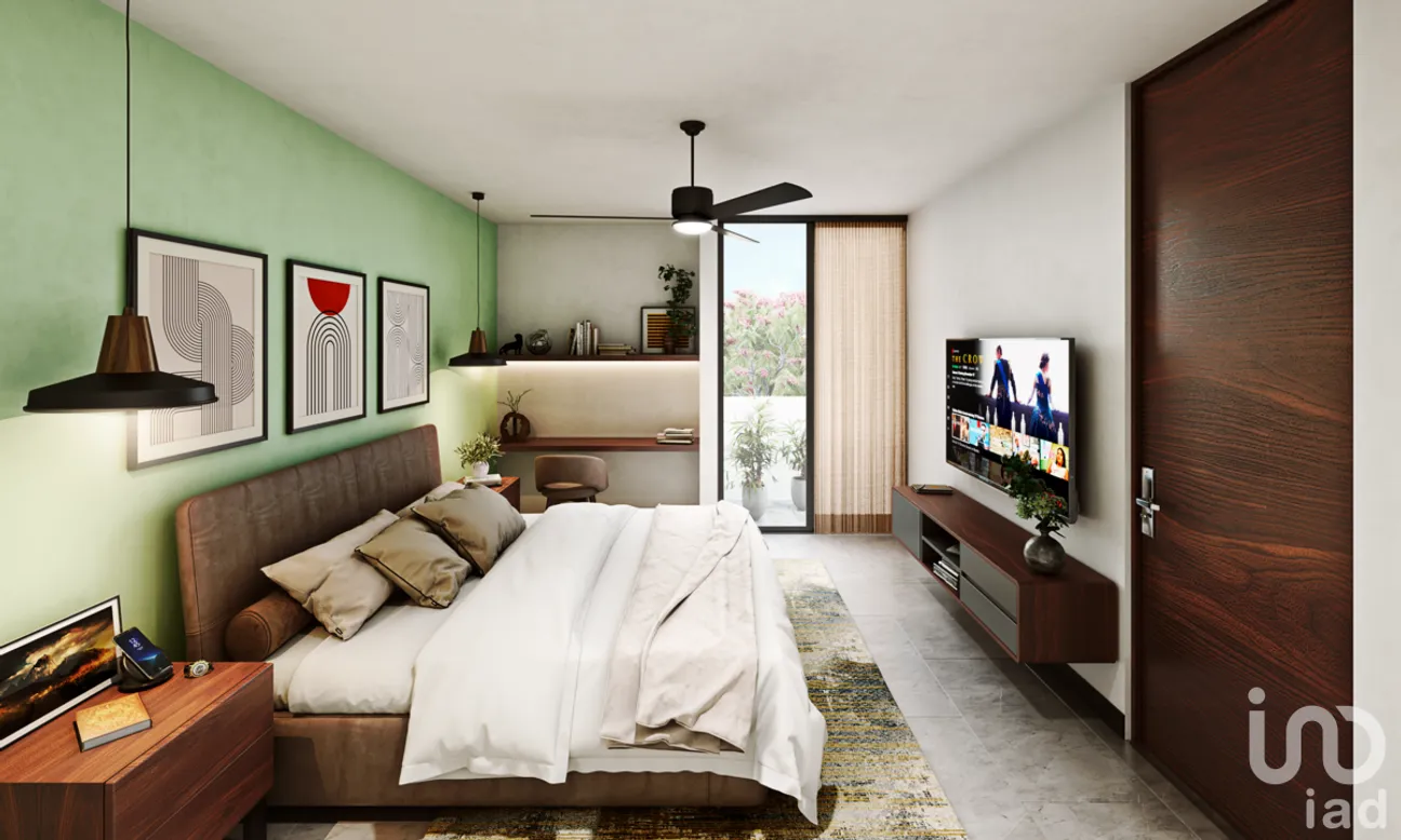 Departamento en Venta en Temozon Norte, Mérida, Yucatán | NEX-227147 | iad México | Foto 3 de 8