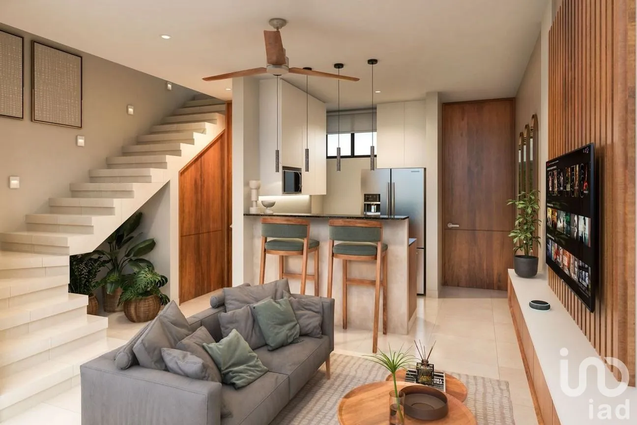 Departamento en Venta en Temozon Norte, Mérida, Yucatán | NEX-227231 | iad México | Foto 3 de 9