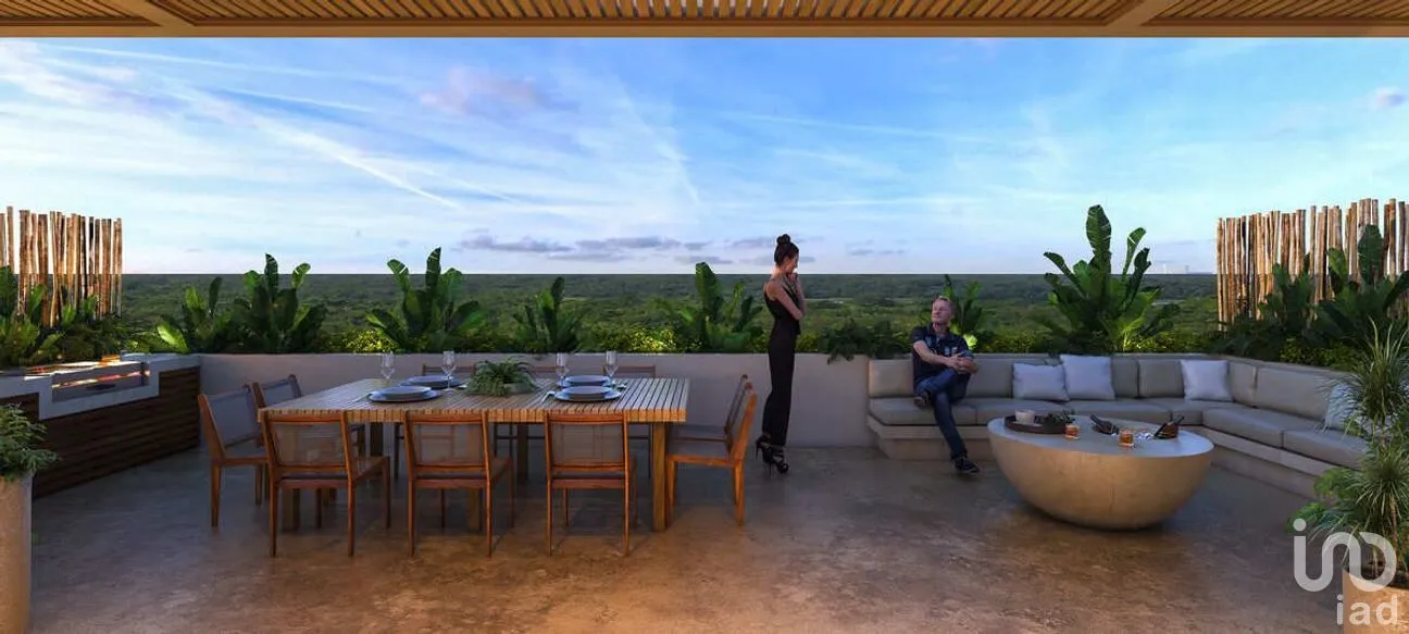 Departamento en Venta en Temozon Norte, Mérida, Yucatán | NEX-227231 | iad México | Foto 4 de 9