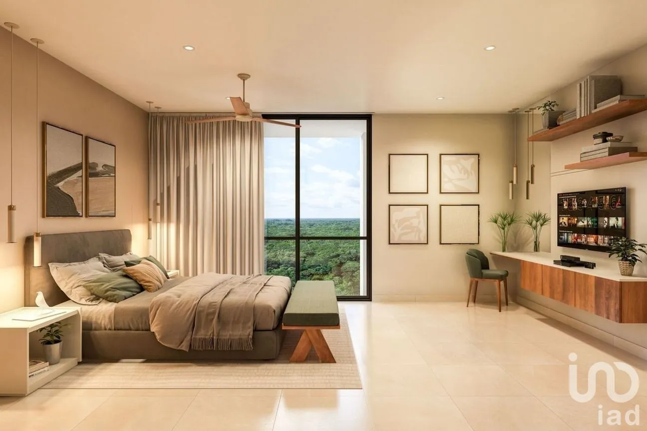 Departamento en Venta en Temozon Norte, Mérida, Yucatán | NEX-227232 | iad México | Foto 3 de 9