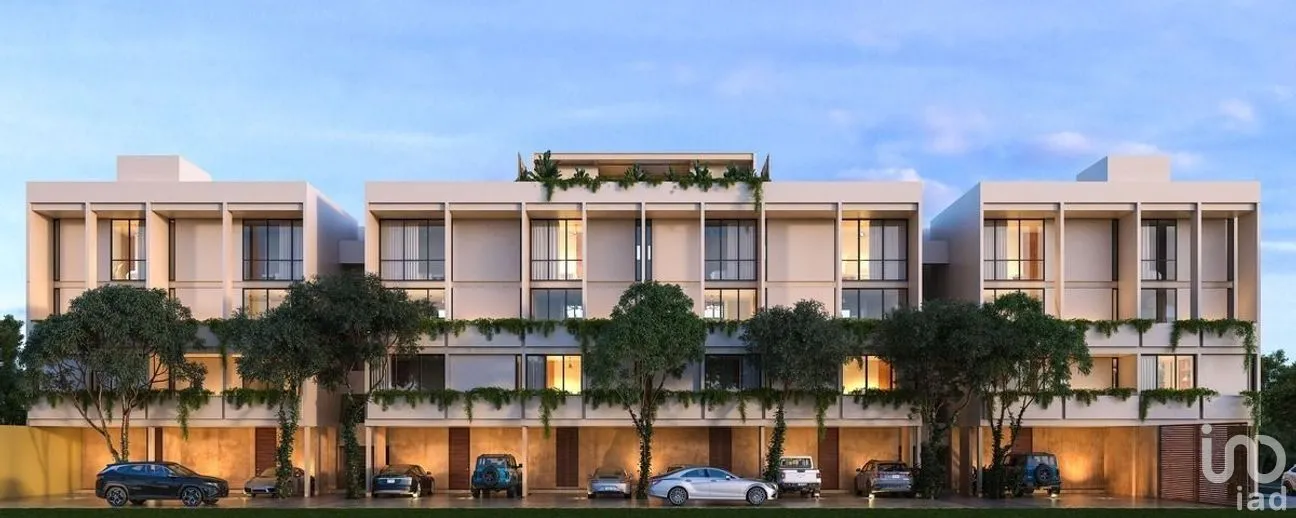 Departamento en Venta en Temozon Norte, Mérida, Yucatán | NEX-227232 | iad México | Foto 7 de 9