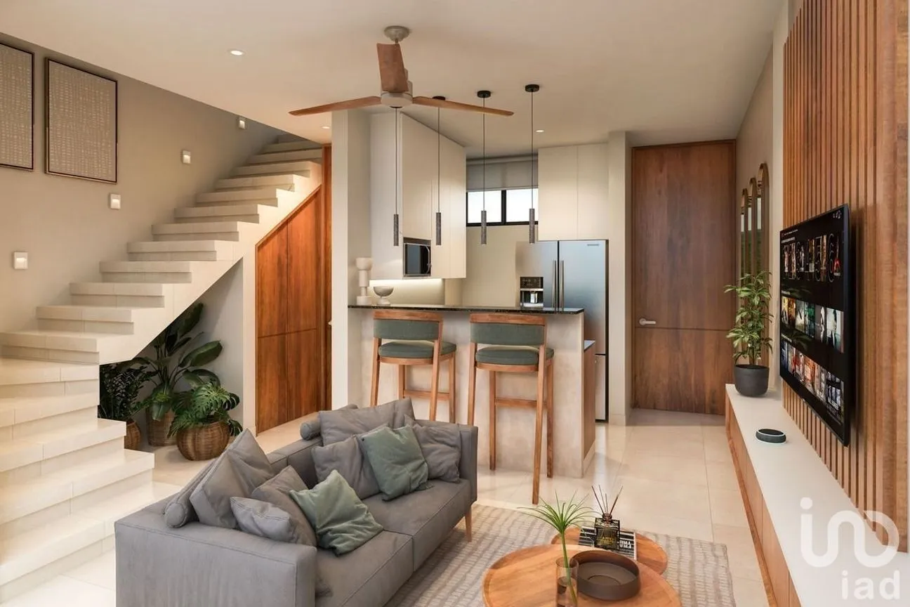 Departamento en Venta en Temozon Norte, Mérida, Yucatán | NEX-227232 | iad México | Foto 1 de 9