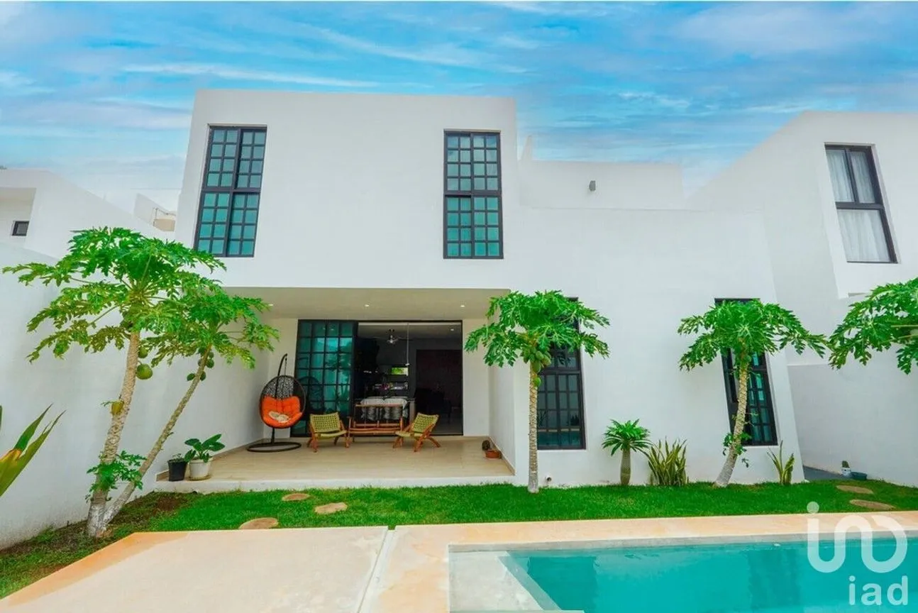 Casa en Venta en Conkal, Conkal, Yucatán | NEX-228459 | iad México | Foto 3 de 44