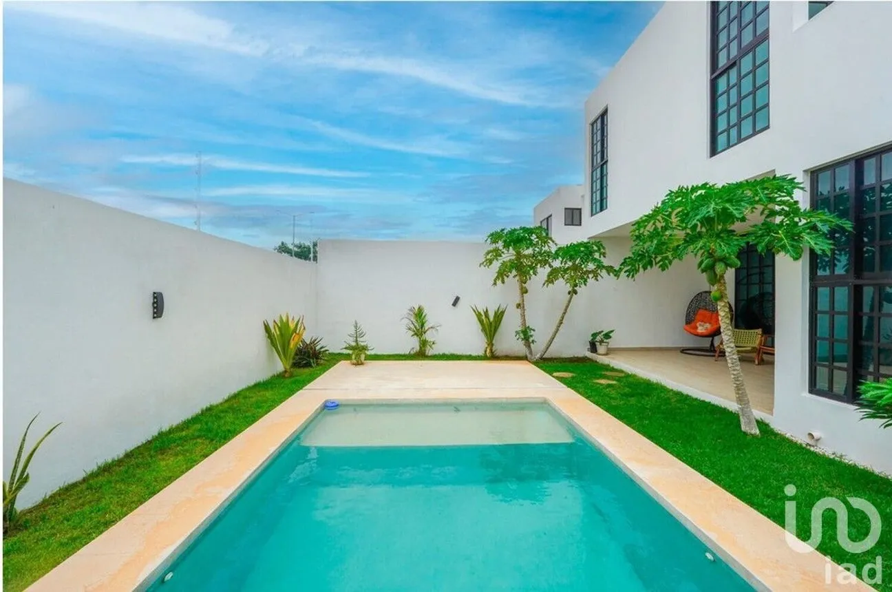 Casa en Venta en Conkal, Conkal, Yucatán | NEX-228459 | iad México | Foto 4 de 44