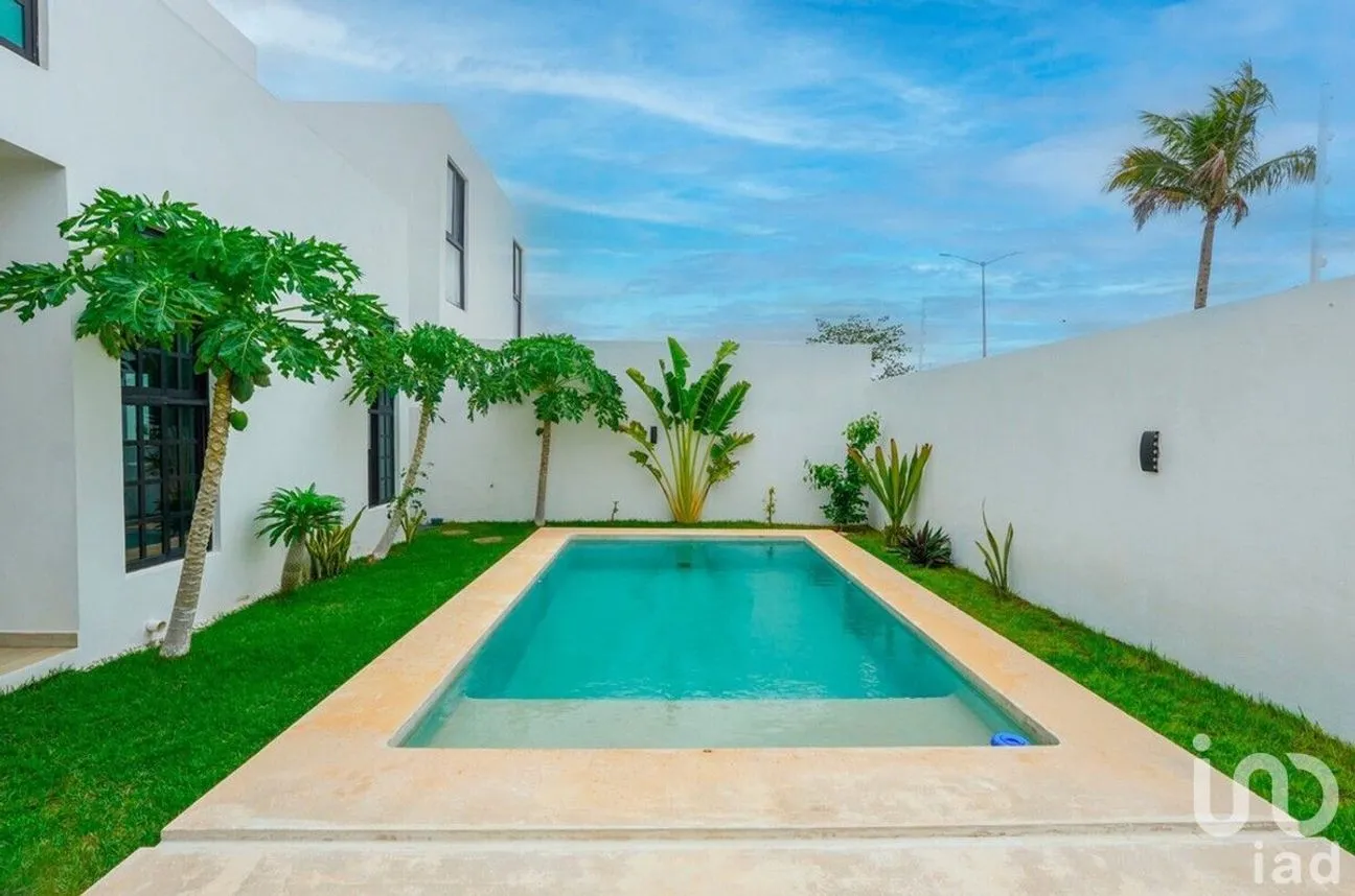 Casa en Venta en Conkal, Conkal, Yucatán | NEX-228459 | iad México | Foto 5 de 44