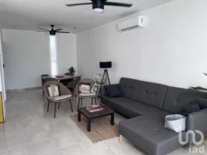 NEX-229918 - Departamento en Renta, con 1 recamara, con 1 baño en Royal del Parque, CP 97302, Yucatán.