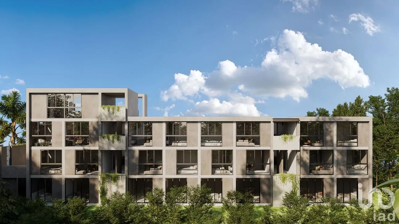 Departamento en Venta en San Ramon Norte, Mérida, Yucatán | NEX-229922 | iad México | Foto 8 de 13