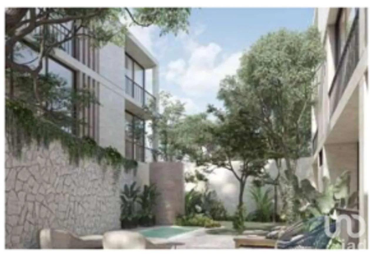 Departamento en Venta en Chuburna de Hidalgo, Mérida, Yucatán | NEX-230112 | iad México | Foto 6 de 8