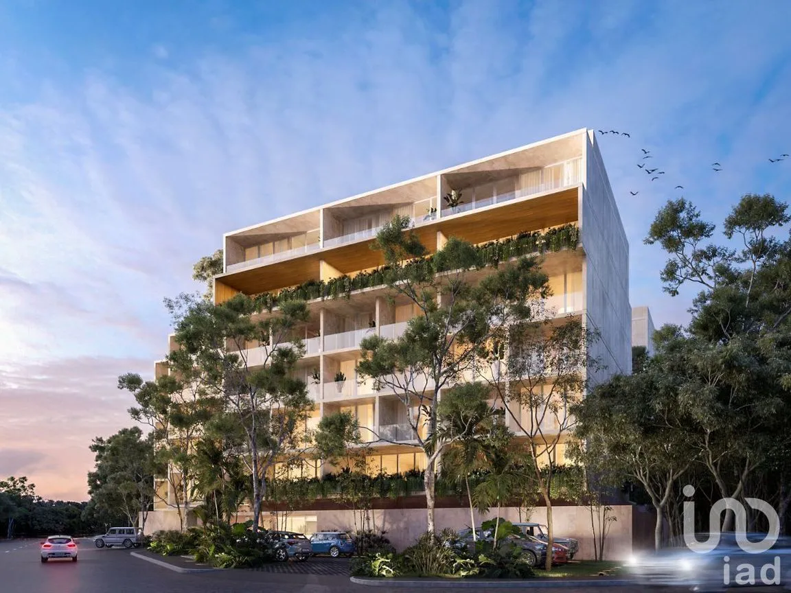 Departamento en Venta en Temozon Norte, Mérida, Yucatán | NEX-230326 | iad México | Foto 3 de 35