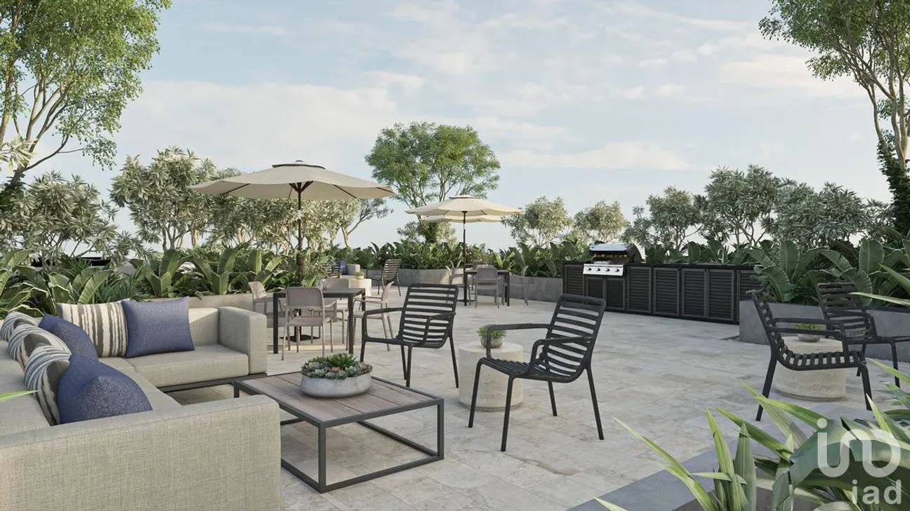 Departamento en Venta en Temozon Norte, Mérida, Yucatán | NEX-230326 | iad México | Foto 34 de 35