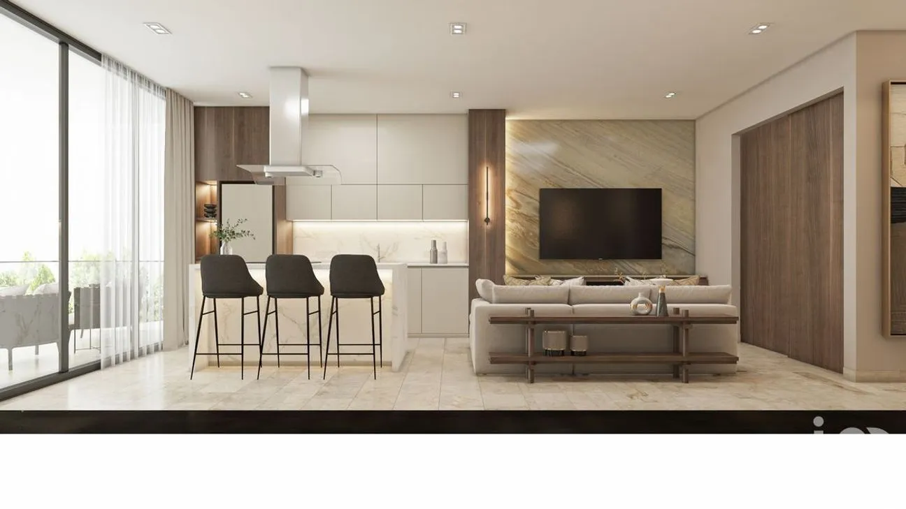 Departamento en Venta en Temozon Norte, Mérida, Yucatán | NEX-230326 | iad México | Foto 5 de 35