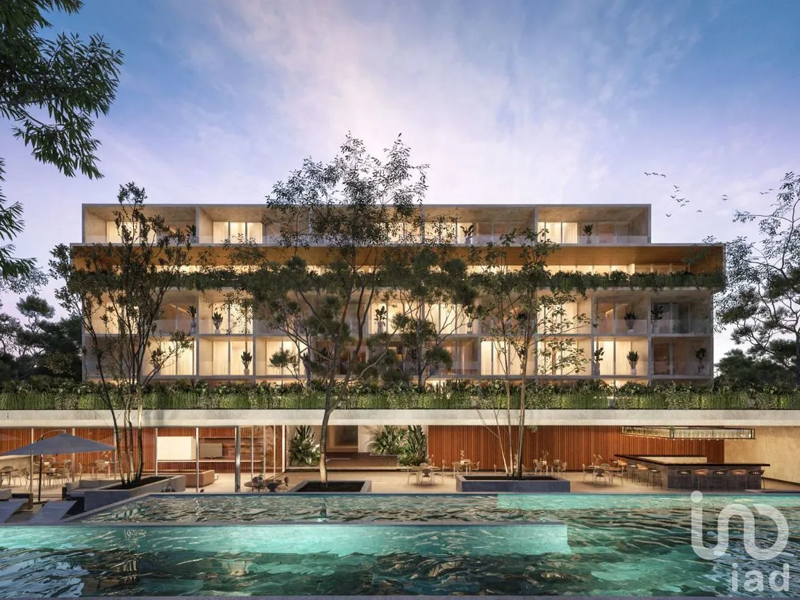 Departamento en Venta en Temozon Norte, Mérida, Yucatán | NEX-230326 | iad México | Foto 1 de 35
