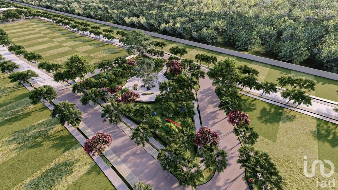 Terreno en Venta en Cholul, Mérida, Yucatán | NEX-230631 | iad México | Foto 2 de 12