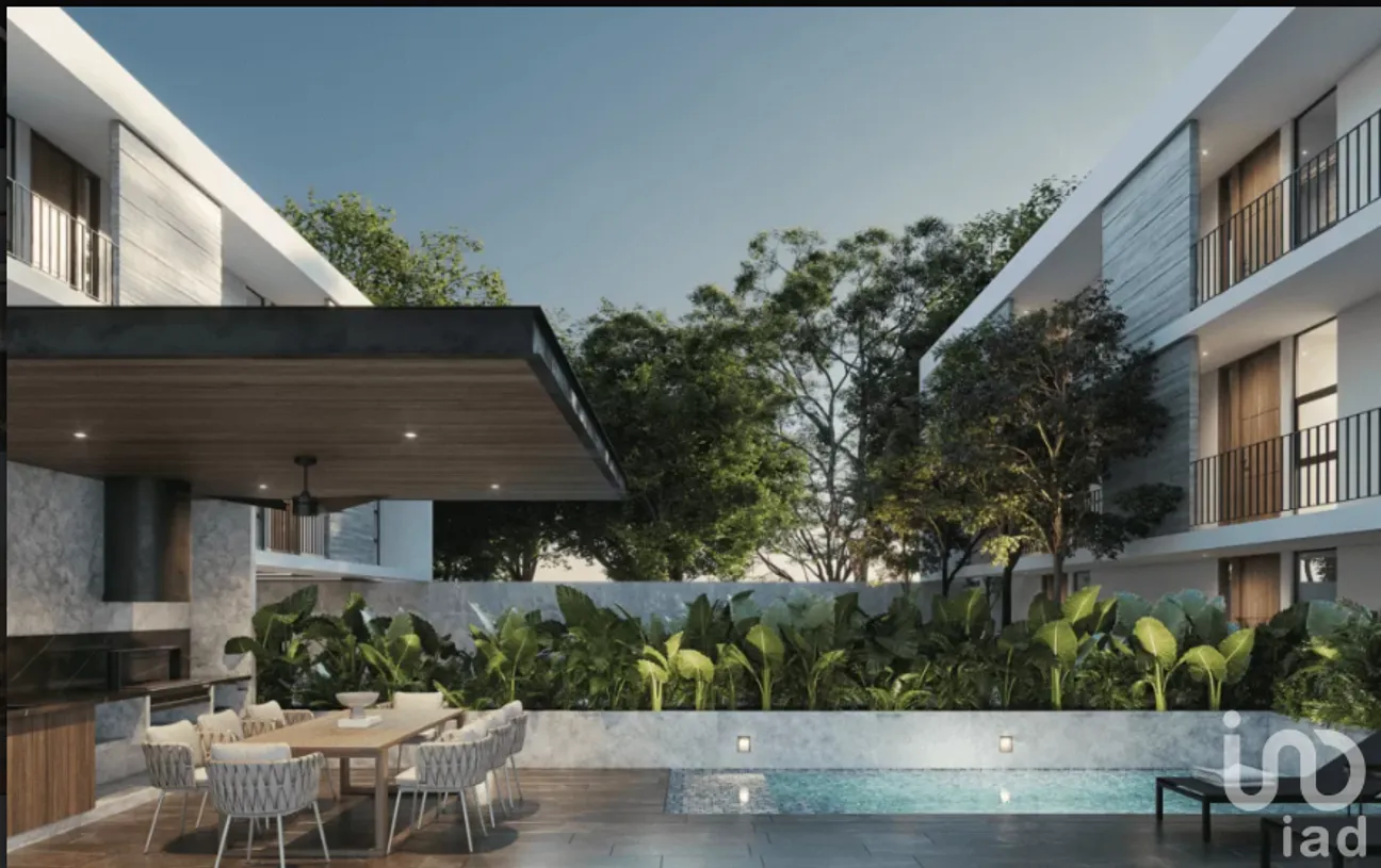 Departamento en Venta en Temozon Norte, Mérida, Yucatán | NEX-231004 | iad México | Foto 4 de 5