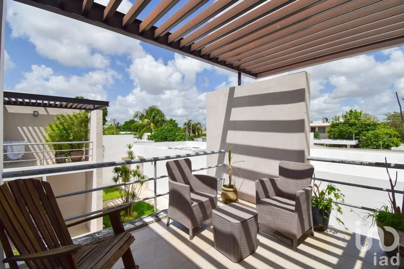 Departamento en Venta en San Antonio Cinta, Mérida, Yucatán | NEX-231014 | iad México | Foto 19 de 31