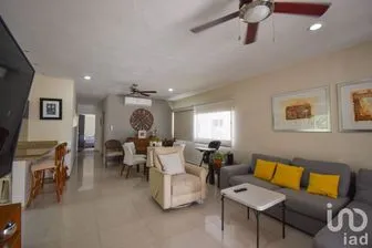NEX-231014 - Departamento en Venta, con 3 recamaras, con 2 baños, con 210 m2 de construcción en San Antonio Cinta, CP 97139, Yucatán.