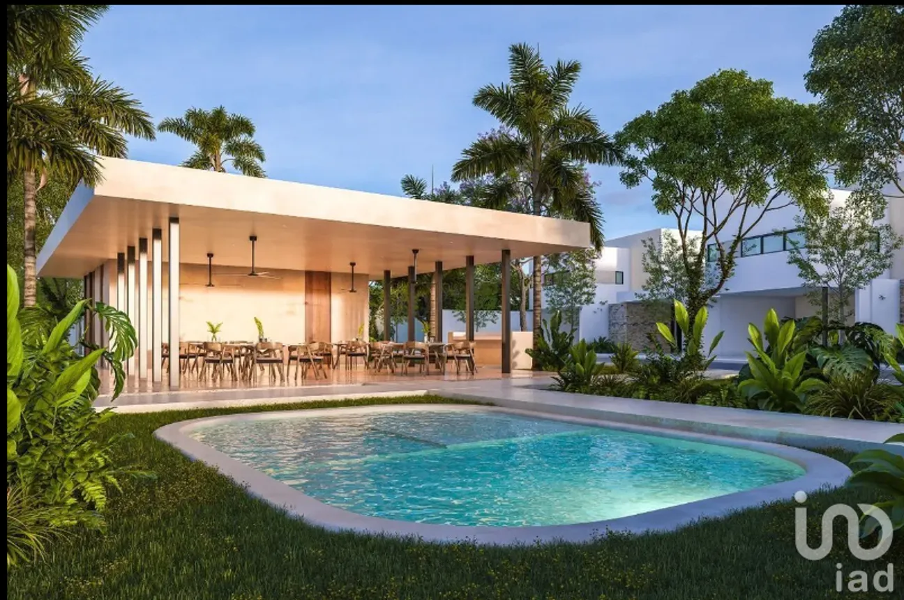 Casa en Venta en Conkal, Conkal, Yucatán | NEX-231782 | iad México | Foto 13 de 16
