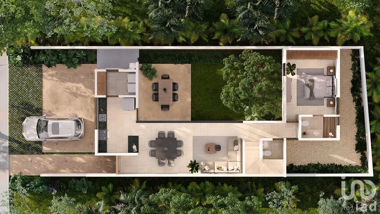 Casa en Venta en Conkal, Conkal, Yucatán | NEX-231782 | iad México | Foto 7 de 16
