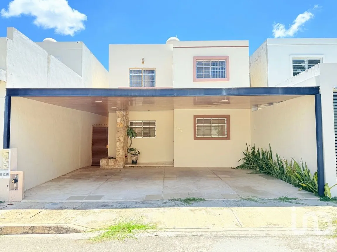 Casa en Venta en Gran San Pedro Cholul, Mérida, Yucatán | NEX-288154 | iad México | Foto 1 de 10