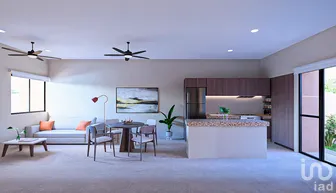 NEX-299186 - Casa en Venta, con 3 recamaras, con 3 baños, con 122.6 m2 de construcción.