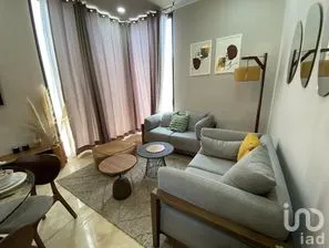 NEX-300593 - Departamento en Renta, con 2 recamaras, con 2 baños, con 73 m2 de construcción.