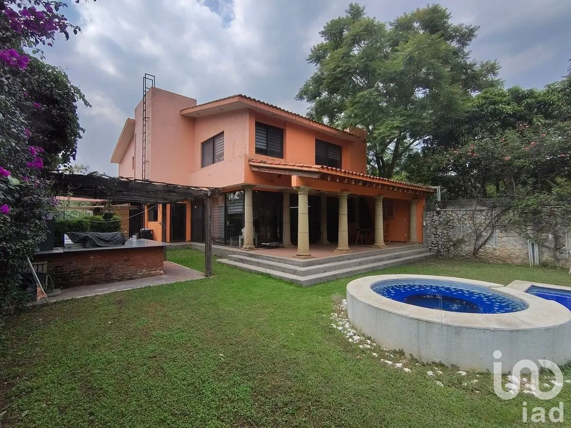 Casa en Venta en Lomas de Jiutepec, Jiutepec, Morelos | NEX-282945 | iad México | Foto 6 de 28