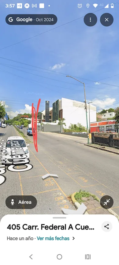 Terreno en Renta en Tlaltenango, Cuernavaca, Morelos | NEX-288861 | iad México | Foto 2 de 6