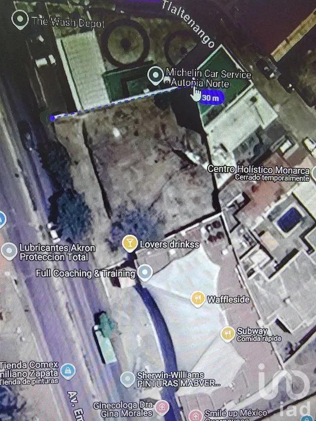 Terreno en Renta en Tlaltenango, Cuernavaca, Morelos | NEX-288861 | iad México | Foto 4 de 6