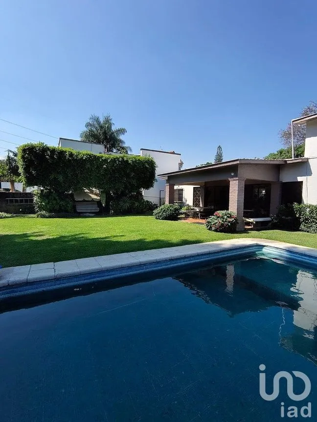 Casa en Venta en Cocoyoc, Yautepec, Morelos | NEX-292311 | iad México | Foto 2 de 14