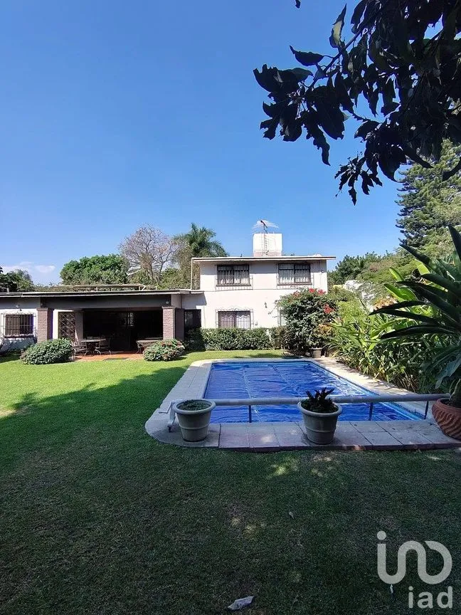 Casa en Venta en Cocoyoc, Yautepec, Morelos | NEX-292311 | iad México | Foto 5 de 14