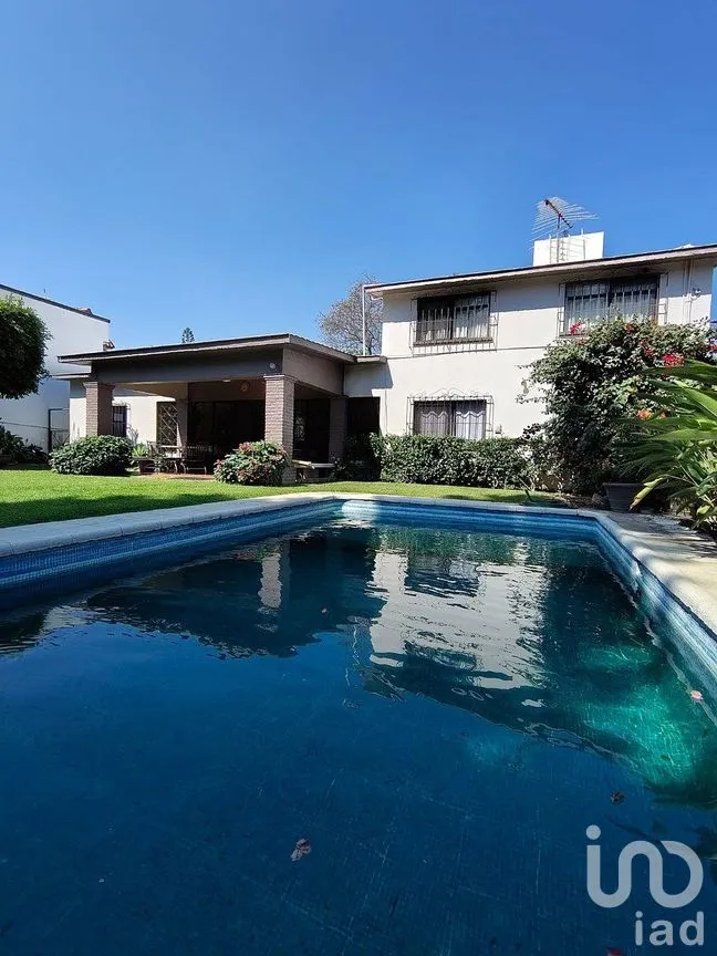 Casa en Venta en Cocoyoc, Yautepec, Morelos | NEX-292311 | iad México | Foto 1 de 14