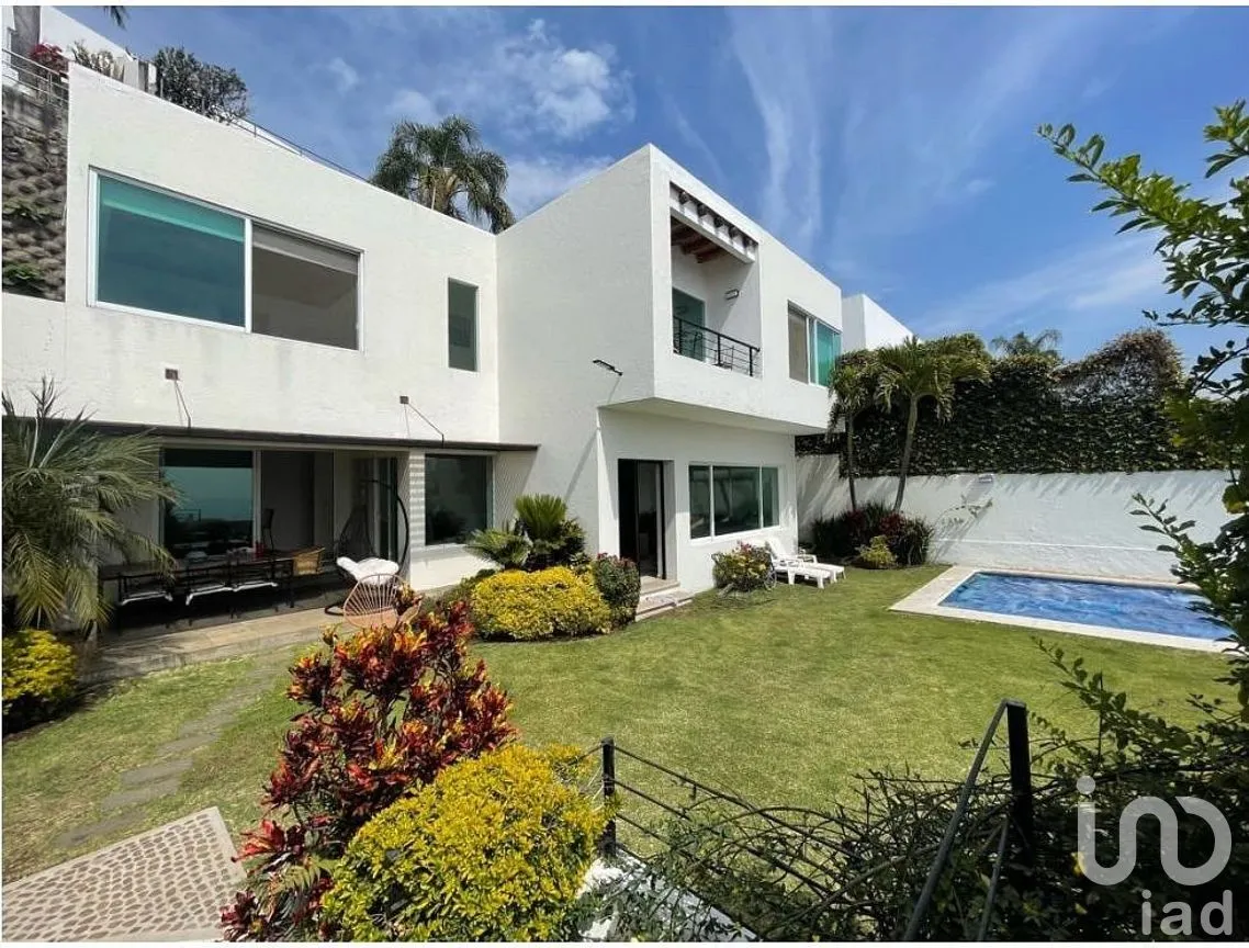 Casa en Renta en Ahuatepec, Cuernavaca, Morelos | NEX-292335 | iad México | Foto 2 de 15