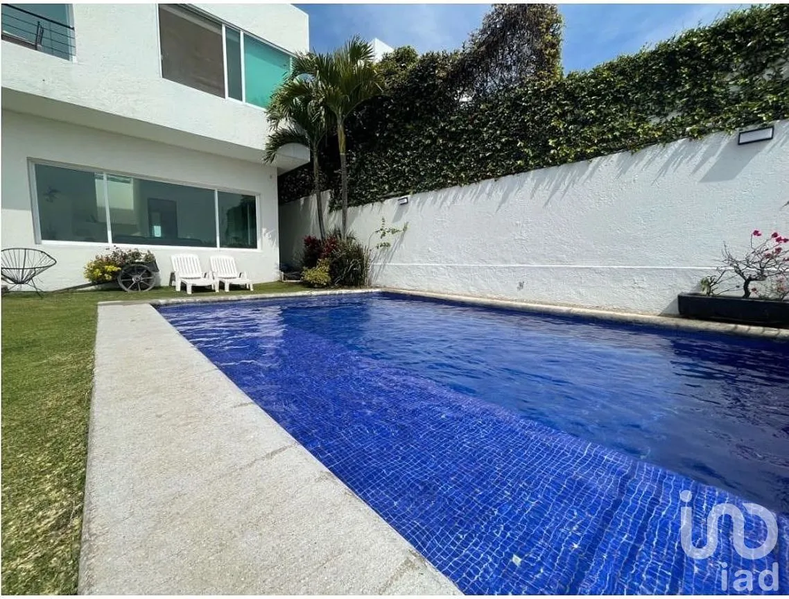 Casa en Renta en Ahuatepec, Cuernavaca, Morelos | NEX-292335 | iad México | Foto 3 de 15