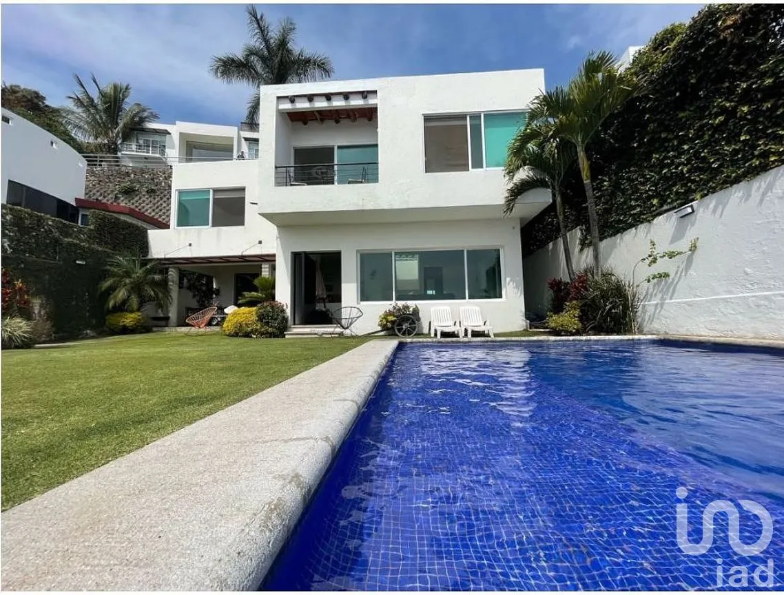 Casa en Renta en Ahuatepec, Cuernavaca, Morelos | NEX-292335 | iad México | Foto 1 de 15