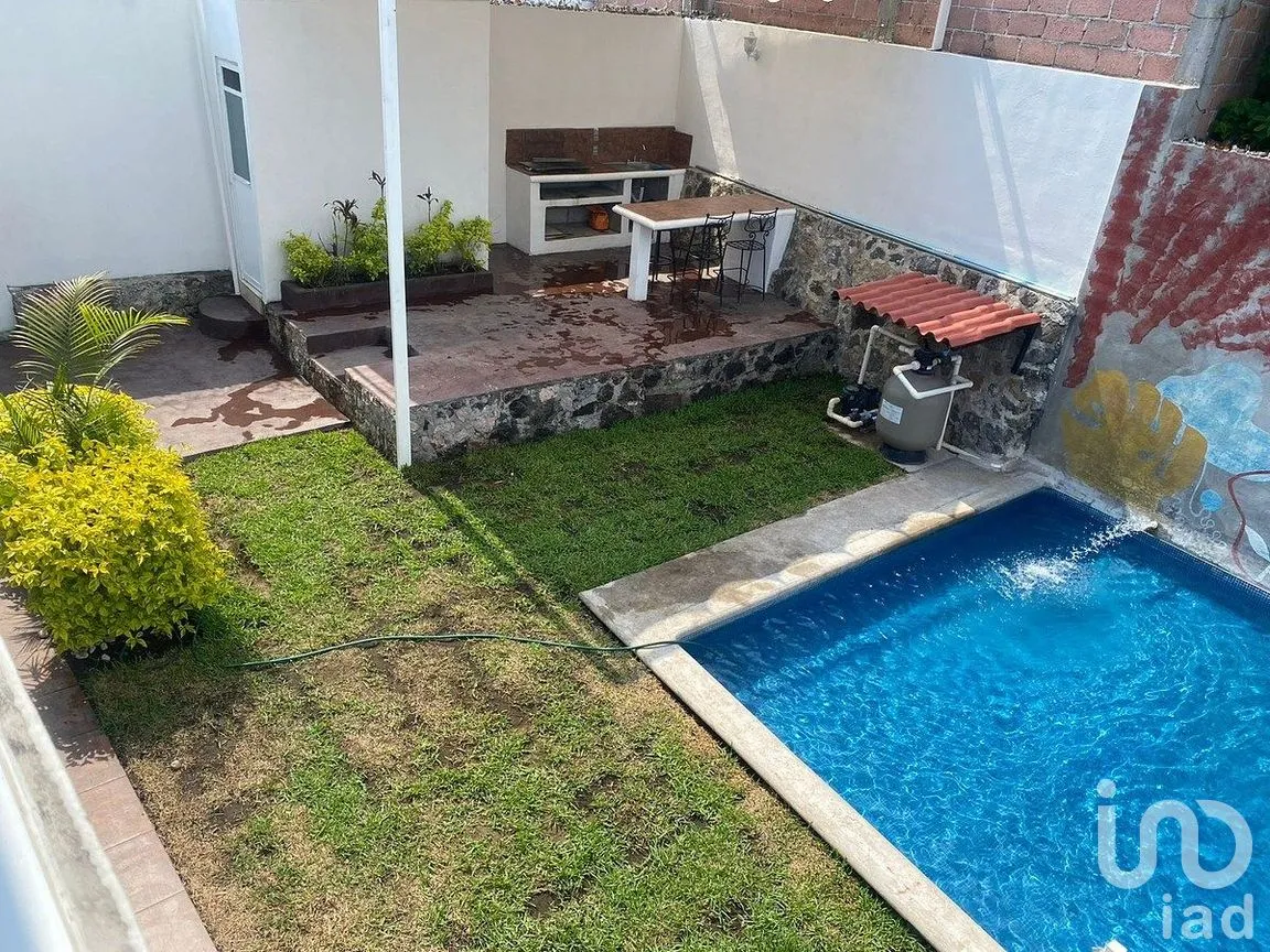 Casa en Venta en Miraval, Cuernavaca, Morelos | NEX-292349 | iad México | Foto 3 de 38